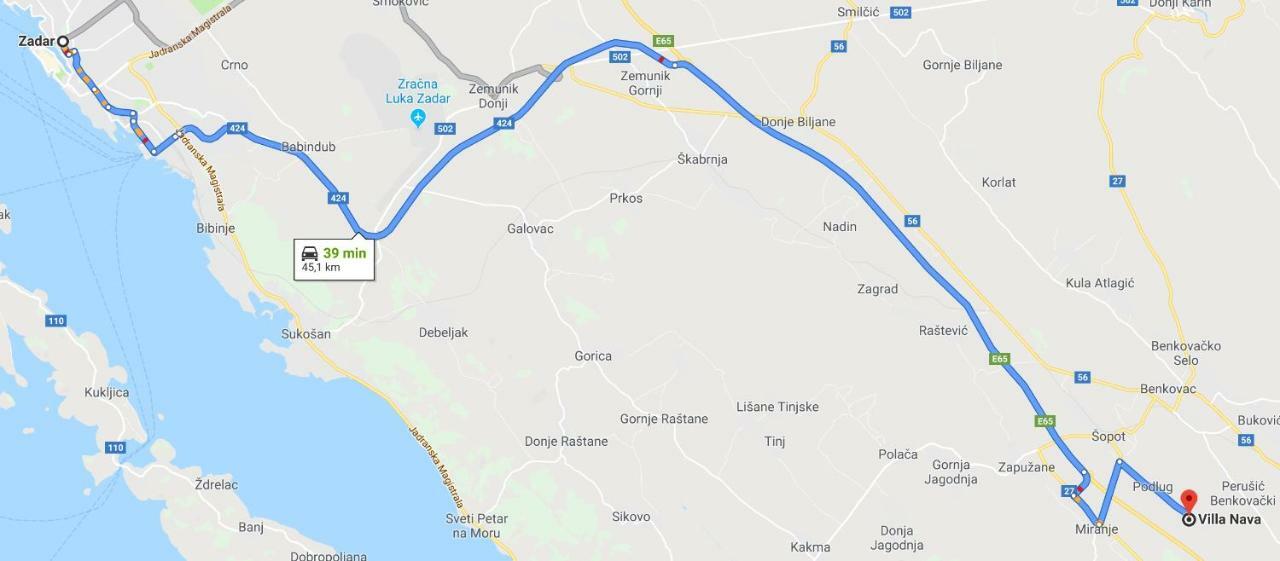 Villa Nava بنكوفاتش المظهر الخارجي الصورة